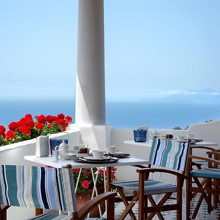 Riolinciano14 B&B Анакапри Экстерьер фото